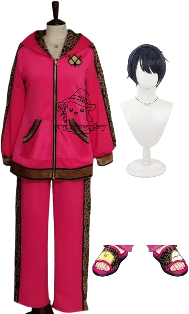 Amazon.co.jp: qiqincosplay ツイステッドワンダーランド デュース